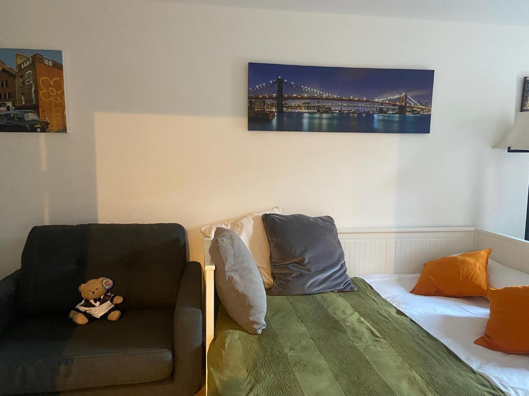 דירות לונדון Apt 2/4People Archway/Holloway מראה חיצוני תמונה