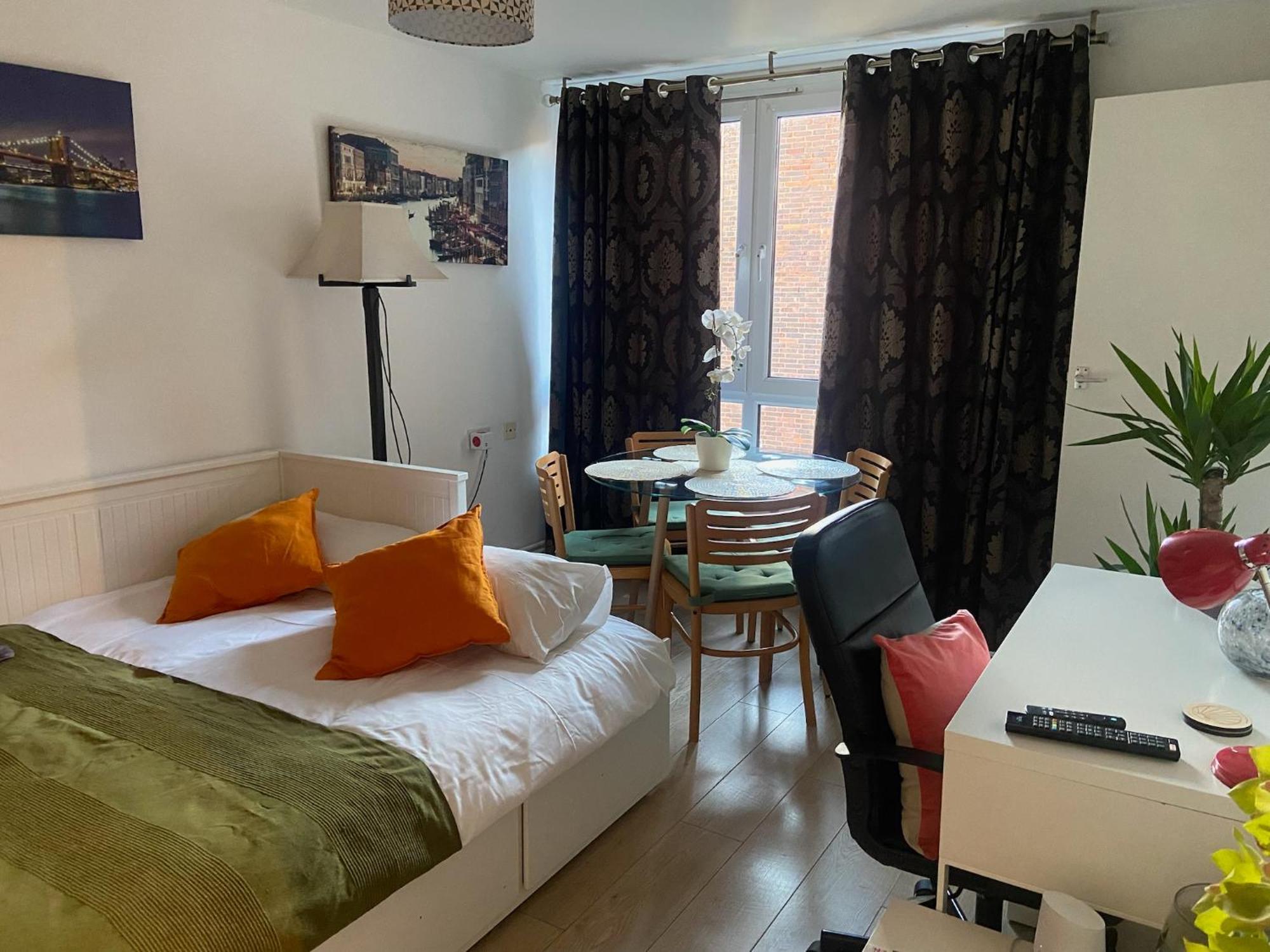 דירות לונדון Apt 2/4People Archway/Holloway מראה חיצוני תמונה