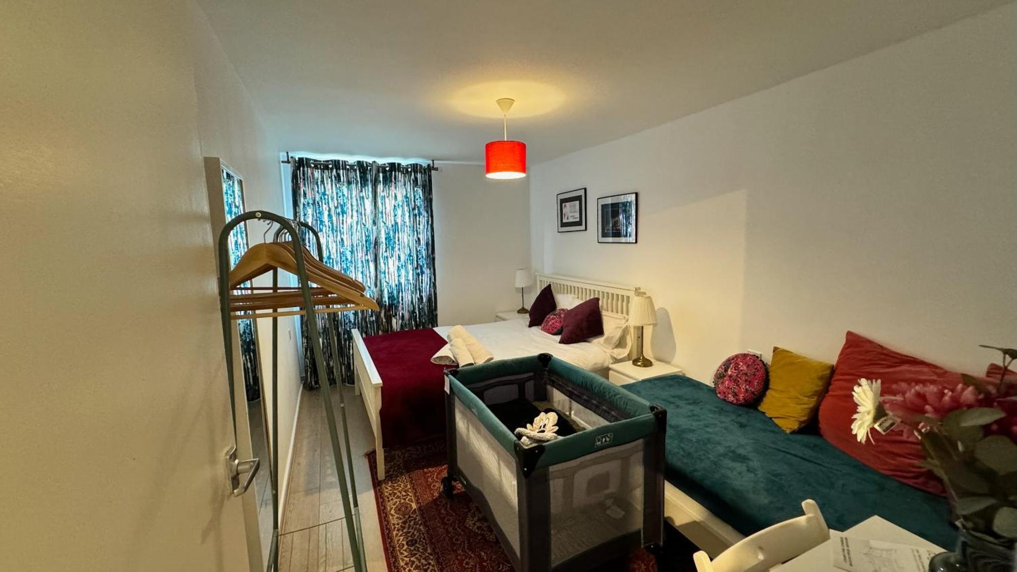 דירות לונדון Apt 2/4People Archway/Holloway מראה חיצוני תמונה